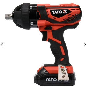 E Klucz udarowy 18V YATO